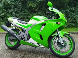 Kawasaki Ninja ZX-6R second hand de vânzare - AutoScout24