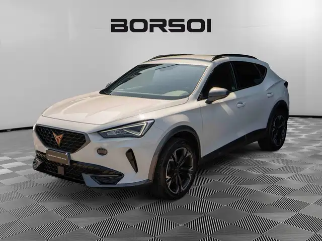 CUPRA Formentor 1.5 TSI DSG