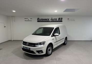 VAN 2.0 TDI 102CH BUSINESS LINE GPS RADAR DE RECUL
