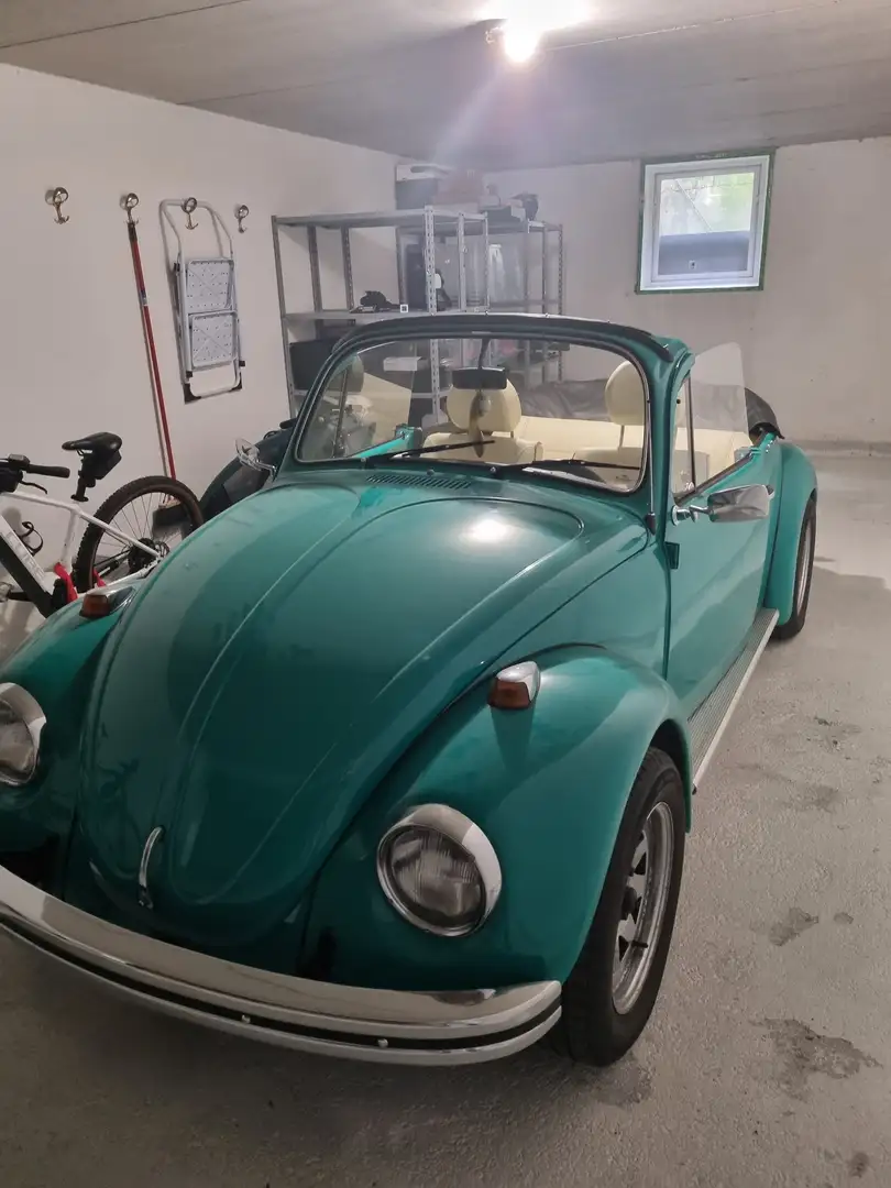 Volkswagen Käfer Verde - 1