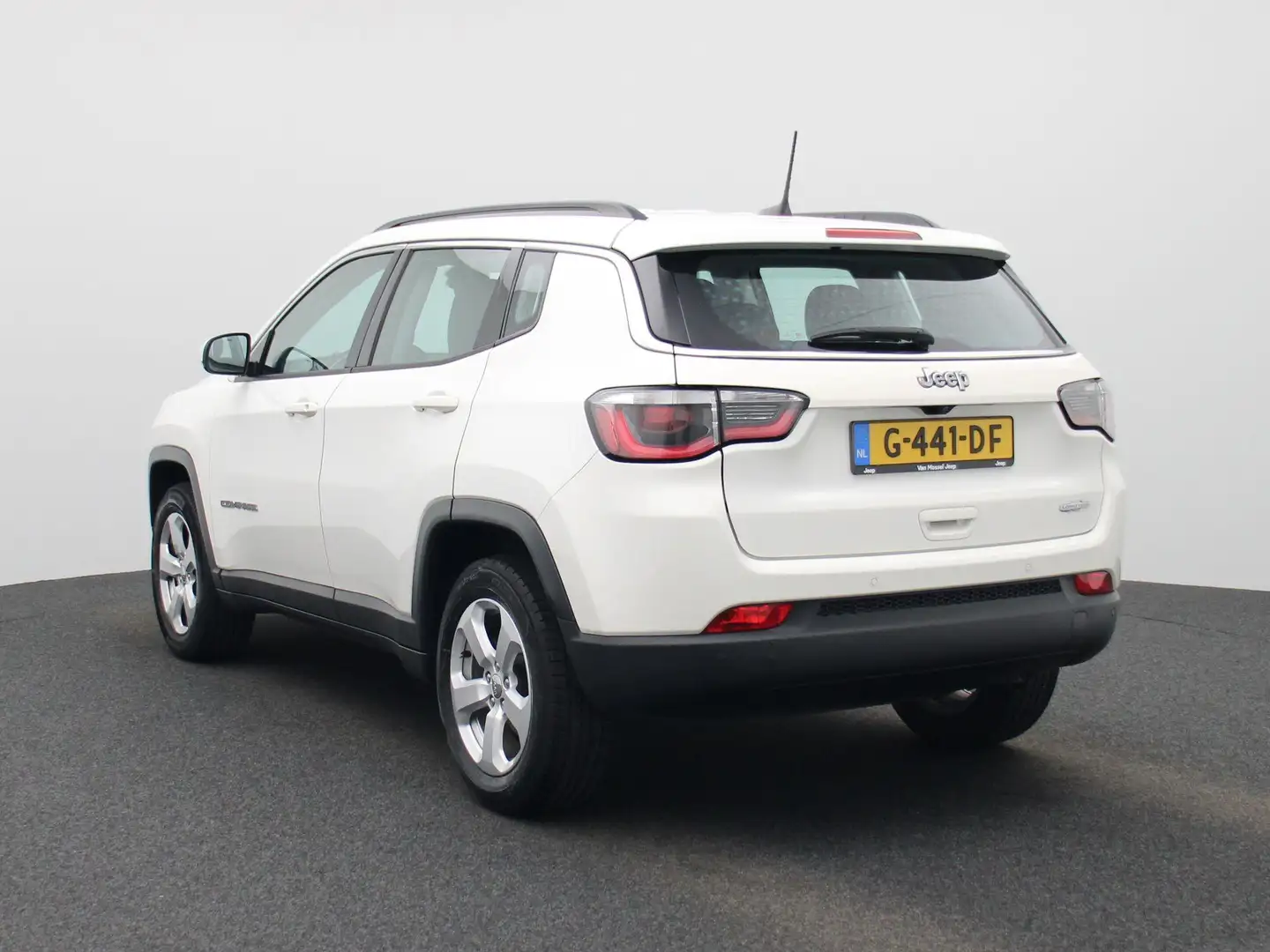 Jeep Compass 1.4 MultiAir Longitude | NAVIGATIE | CAMERA | KLIM Wit - 2
