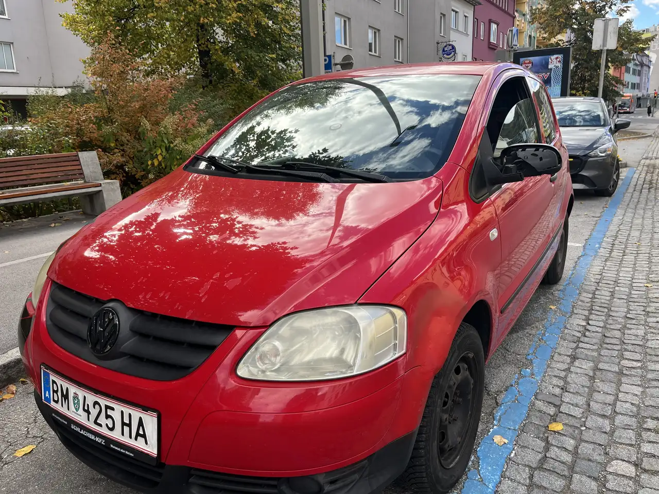 Volkswagen Fox