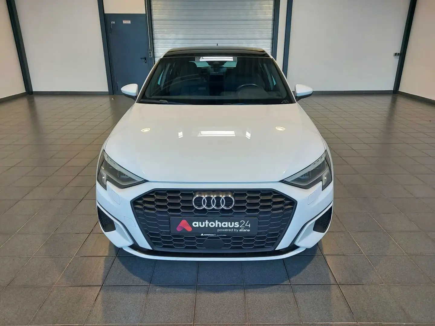 Audi A3 40 1.4 TFSI e-tron Sportback|LED|B&O|Kamera Blanc - 2