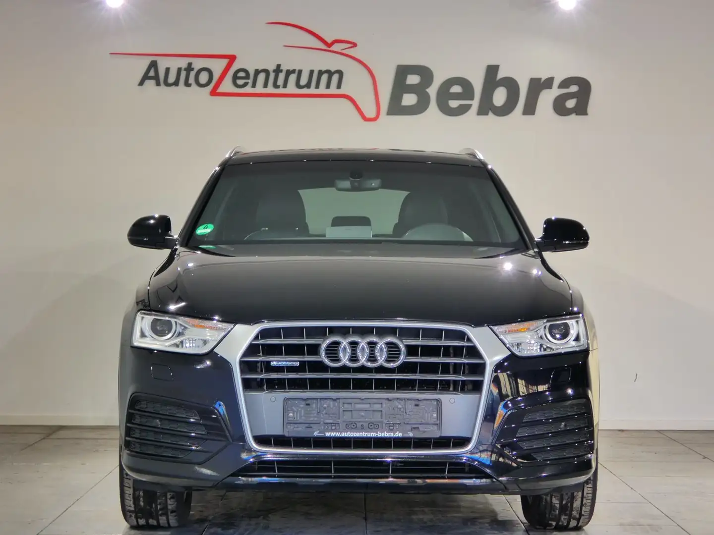 Audi Q3 2.0 TDI S-Line Sport Paket Plus Xenon/Navi Noir - 2