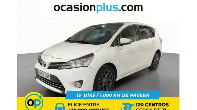 Toyota Verso 130 Advance 5pl.