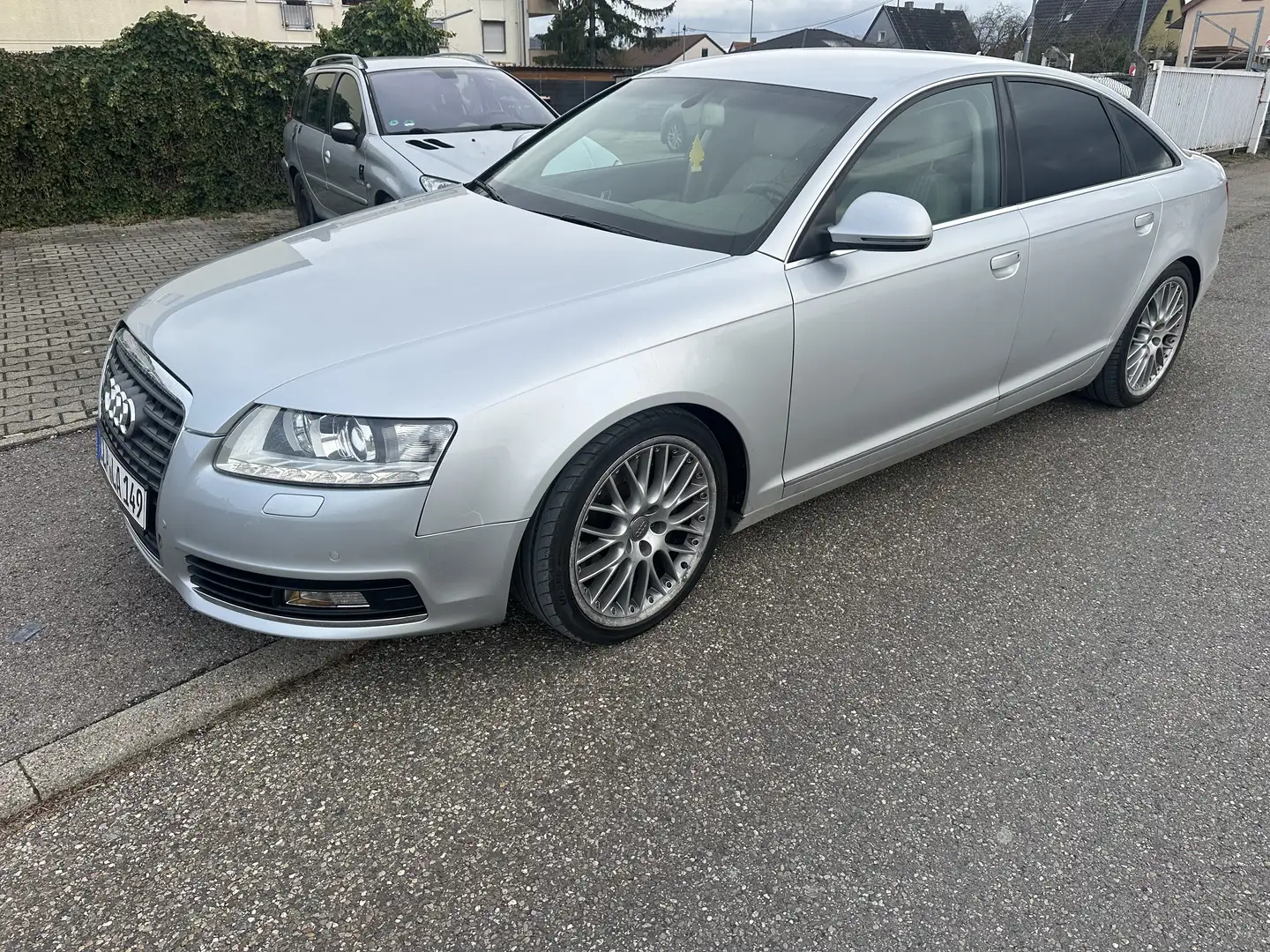Audi A6 2.8 FSI multitronic - 2