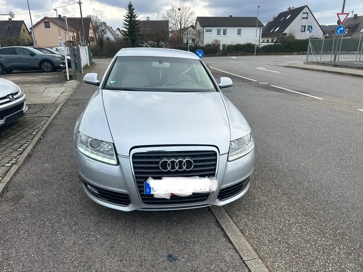 Audi A6 2.8 FSI multitronic - 1