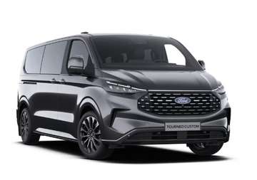 Bus 2,0 EcoBlue 320 L2H1 AWD Titanium X Aut.