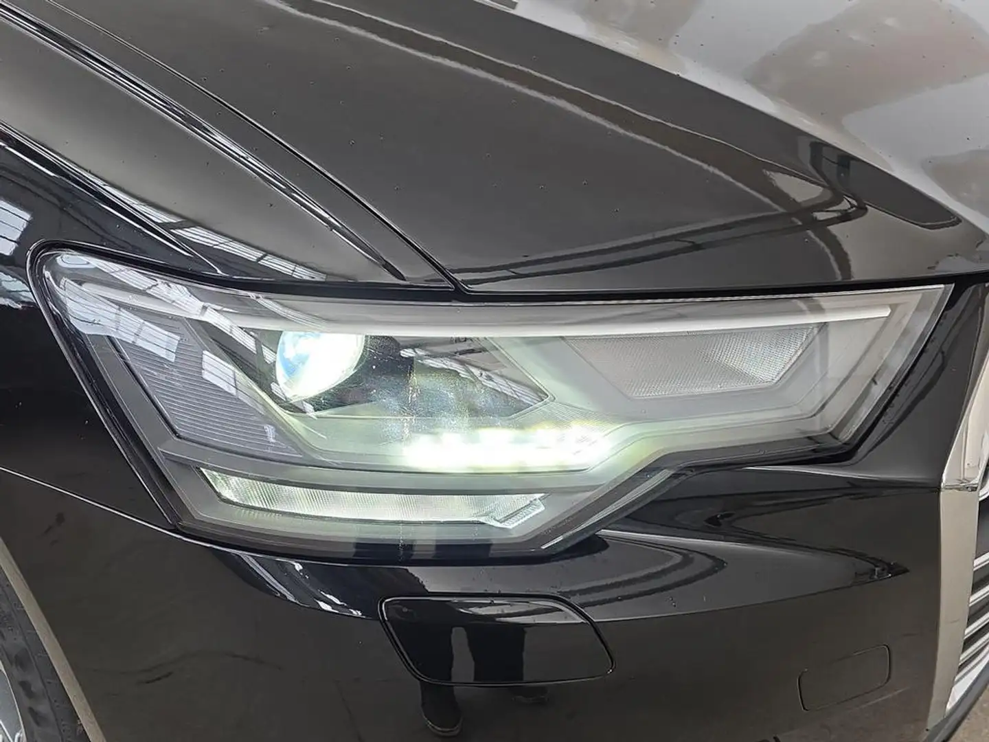 Audi A6 Avant 40 2.0 tdi mhev Business Sport quattro Negro - 2