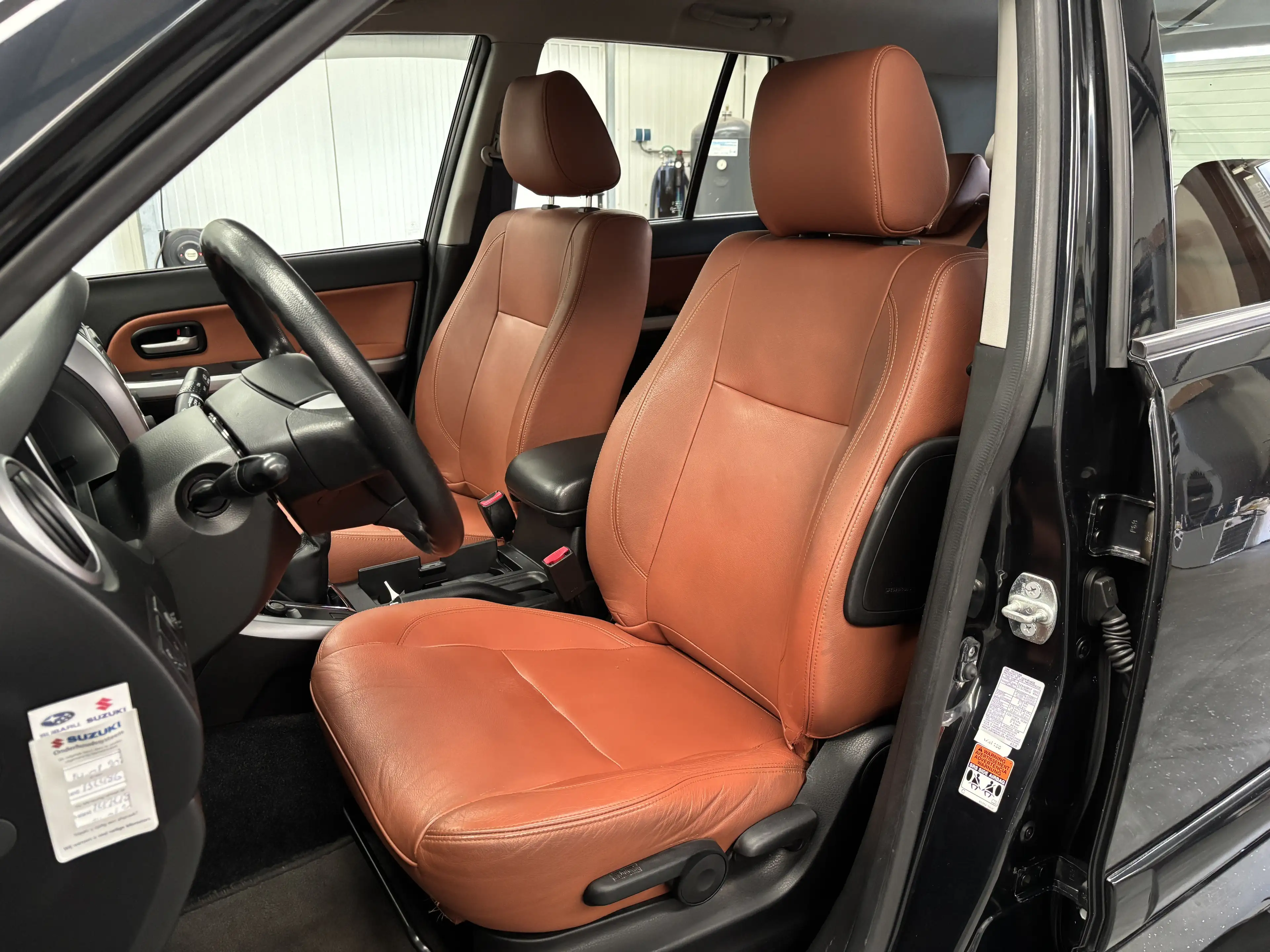 Suzuki Grand Vitara 2.0-16V Exclusive 4x4 | Trekhaak | Cruise control — photo 18