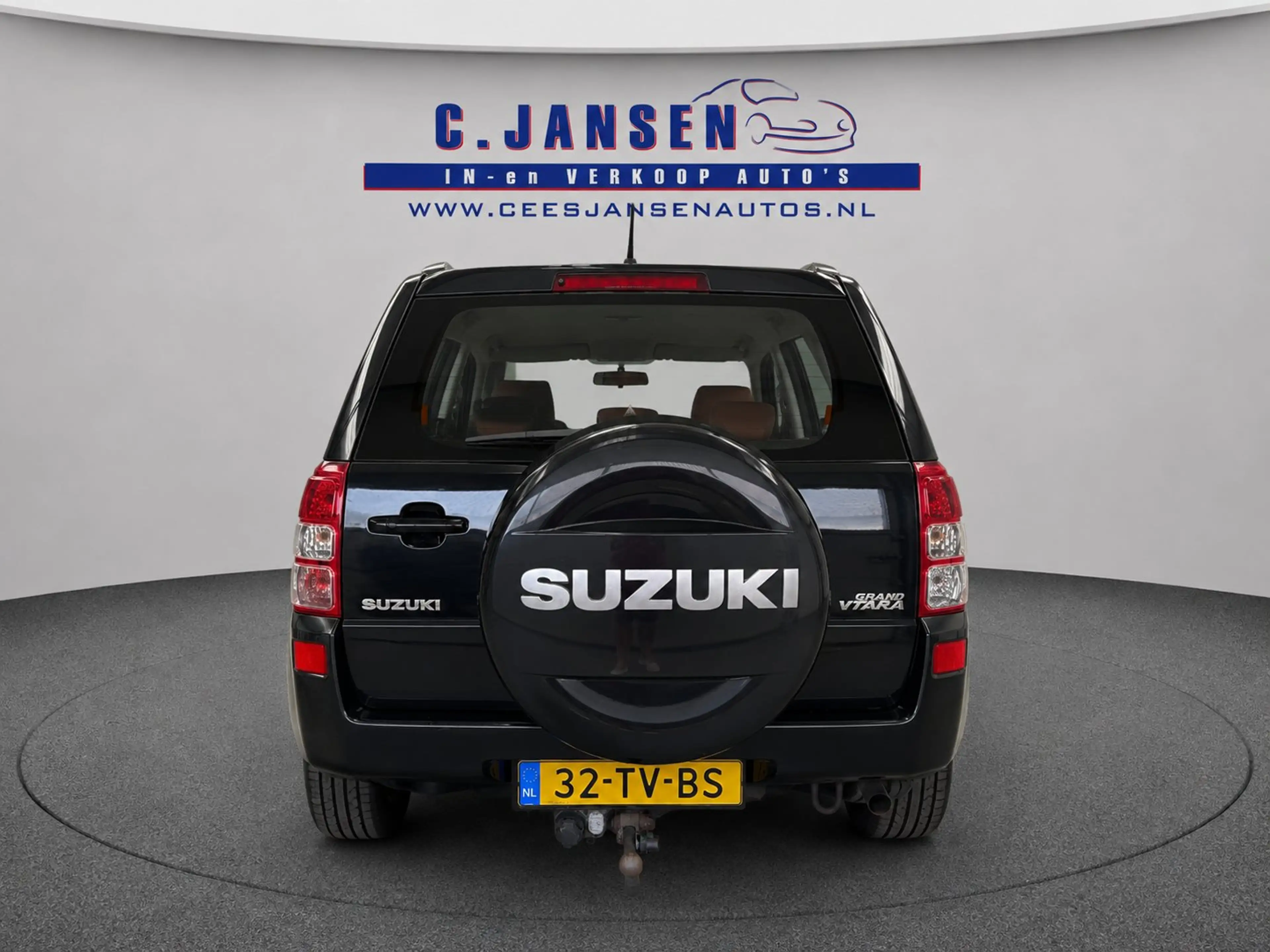 Suzuki Grand Vitara 2.0-16V Exclusive 4x4 | Trekhaak | Cruise control — photo 5