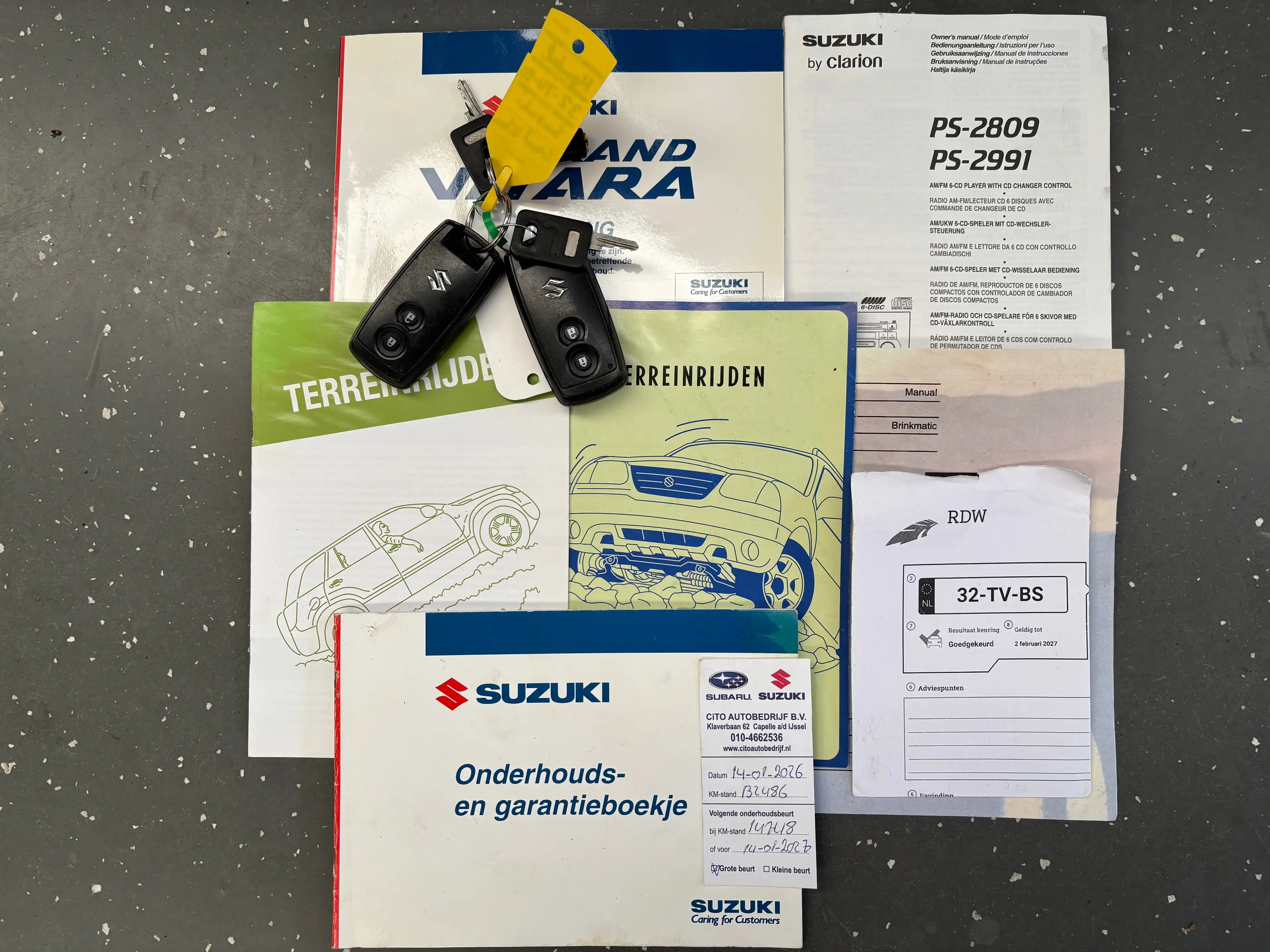 Suzuki Grand Vitara 2.0-16V Exclusive 4x4 | Trekhaak | Cruise control — photo 10