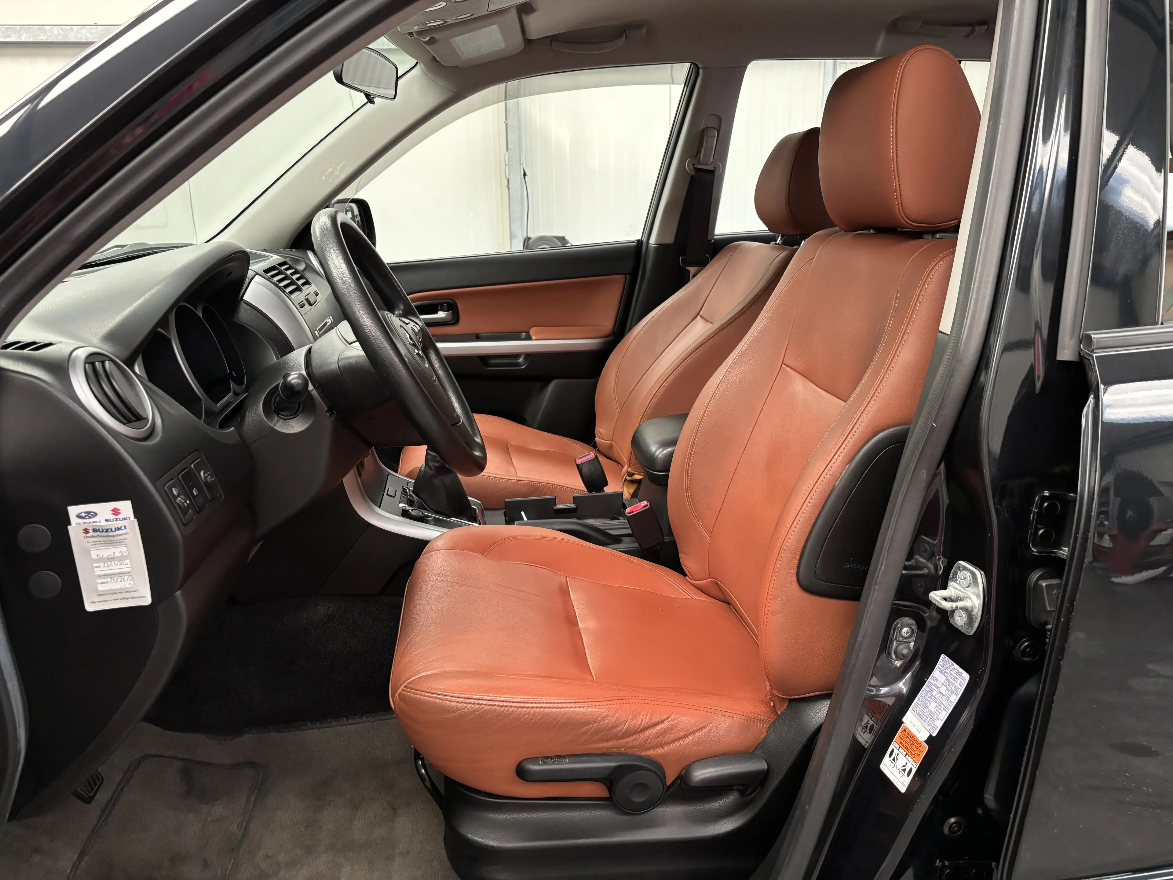 Suzuki Grand Vitara 2.0-16V Exclusive 4x4 | Trekhaak | Cruise control — photo 36