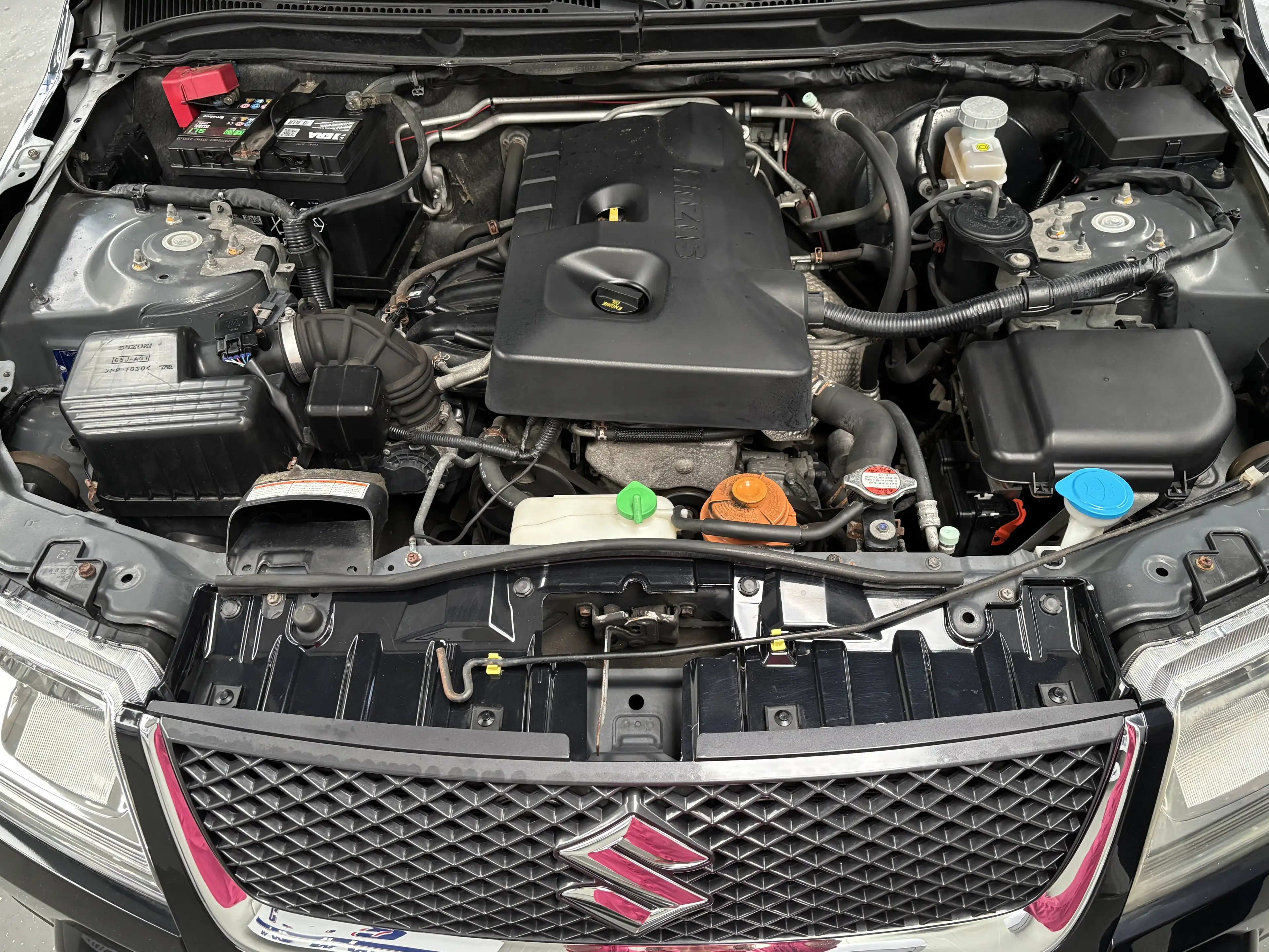Suzuki Grand Vitara 2.0-16V Exclusive 4x4 | Trekhaak | Cruise control — photo 2