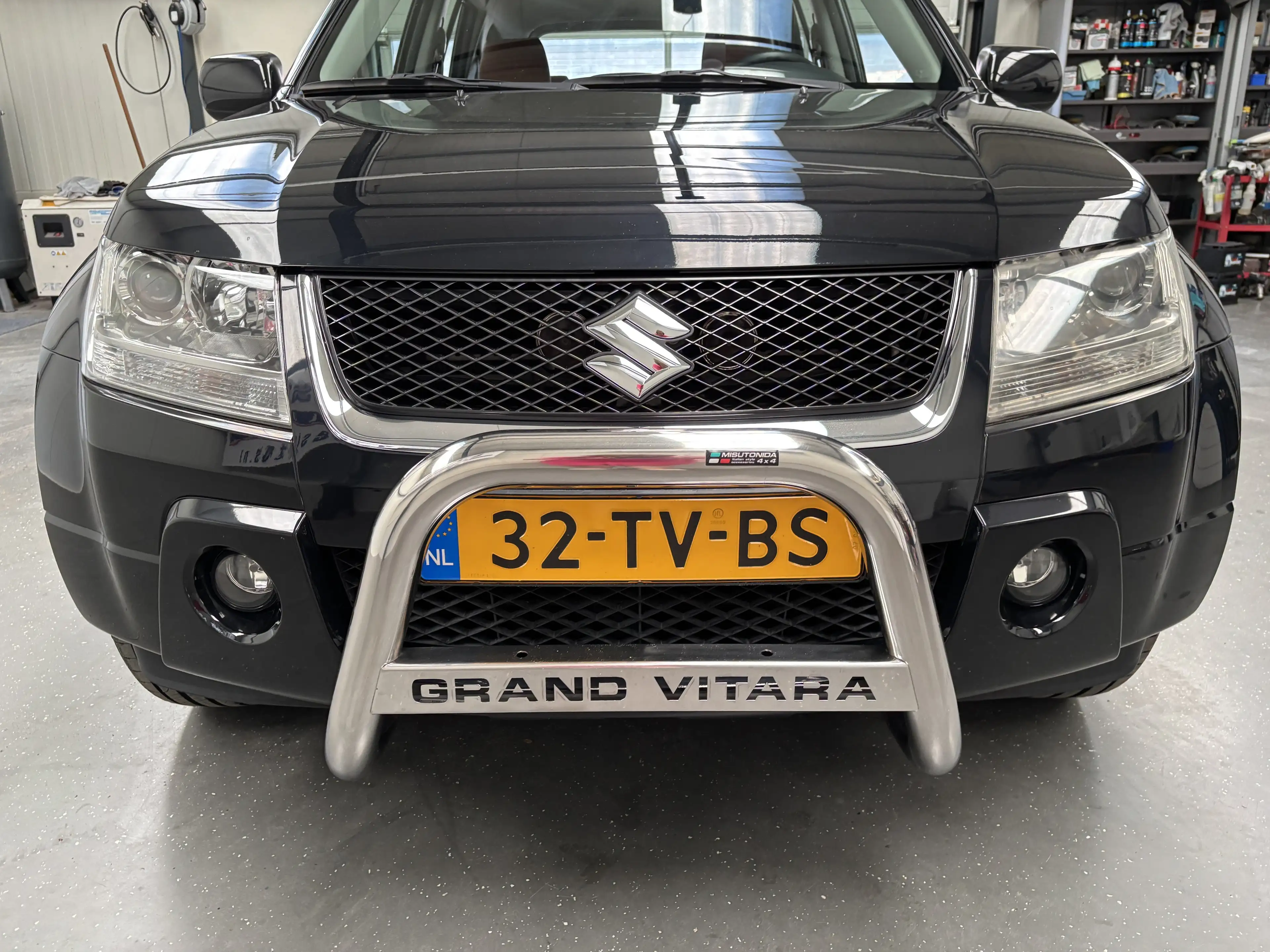 Suzuki Grand Vitara 2.0-16V Exclusive 4x4 | Trekhaak | Cruise control — photo 43
