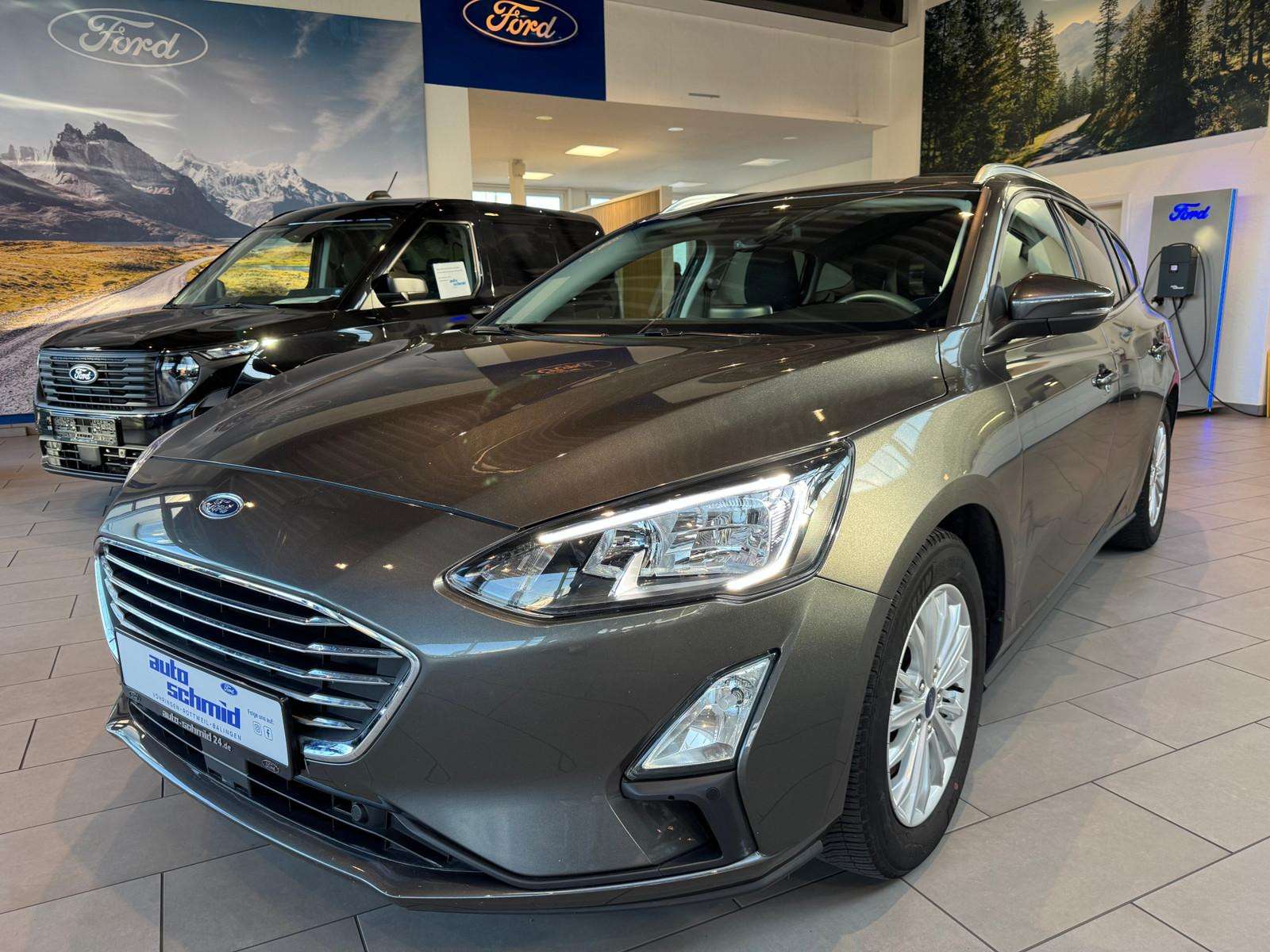 2020 Ford FOCUS