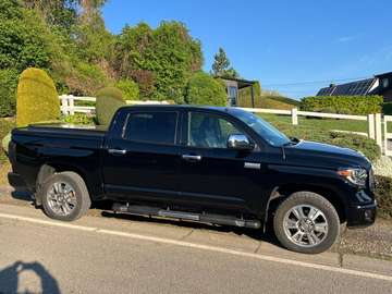 5.7 V8 Platinum 41000 HTVA