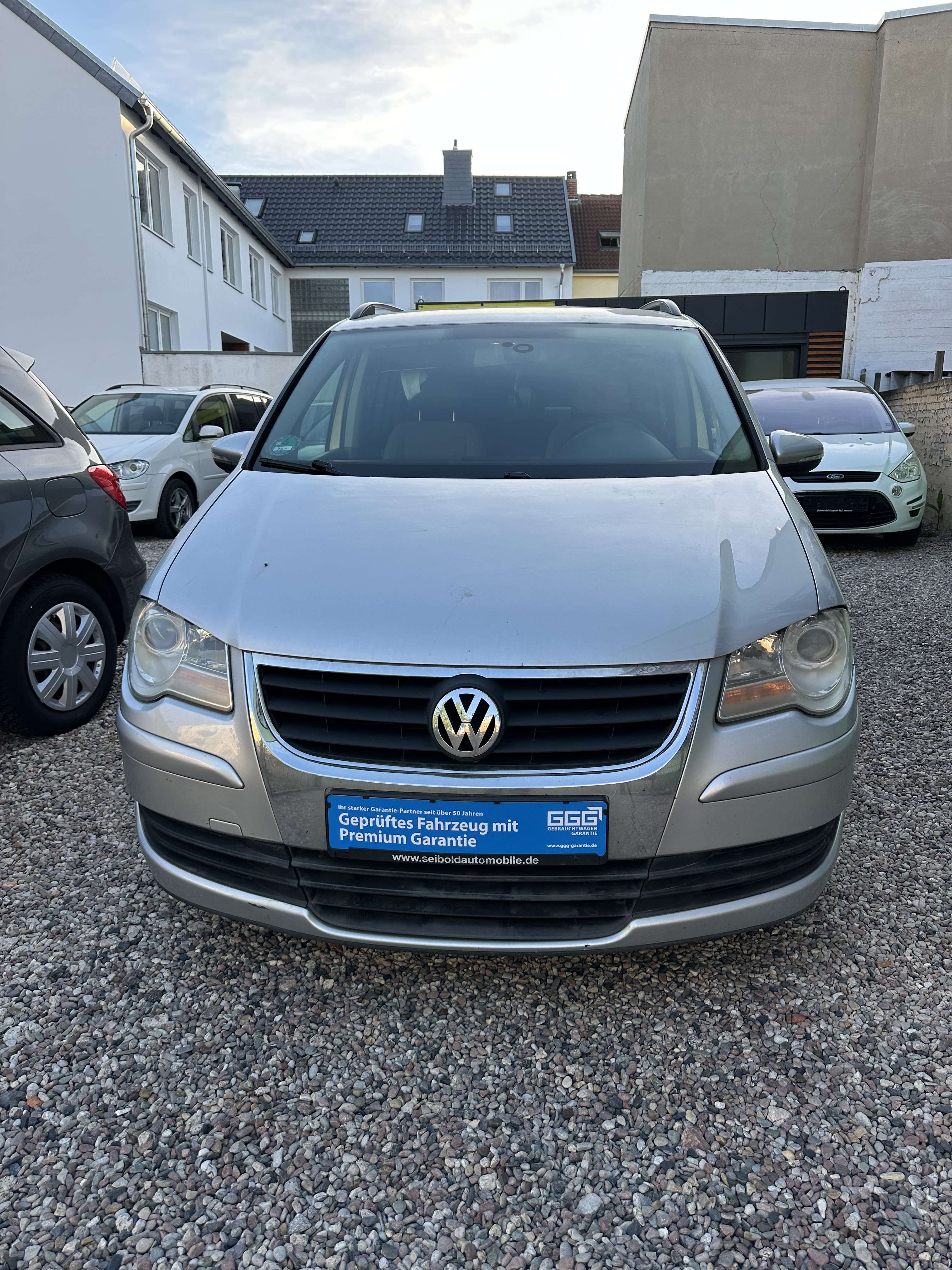 Ojazdené Volkswagen Touran 1.4
