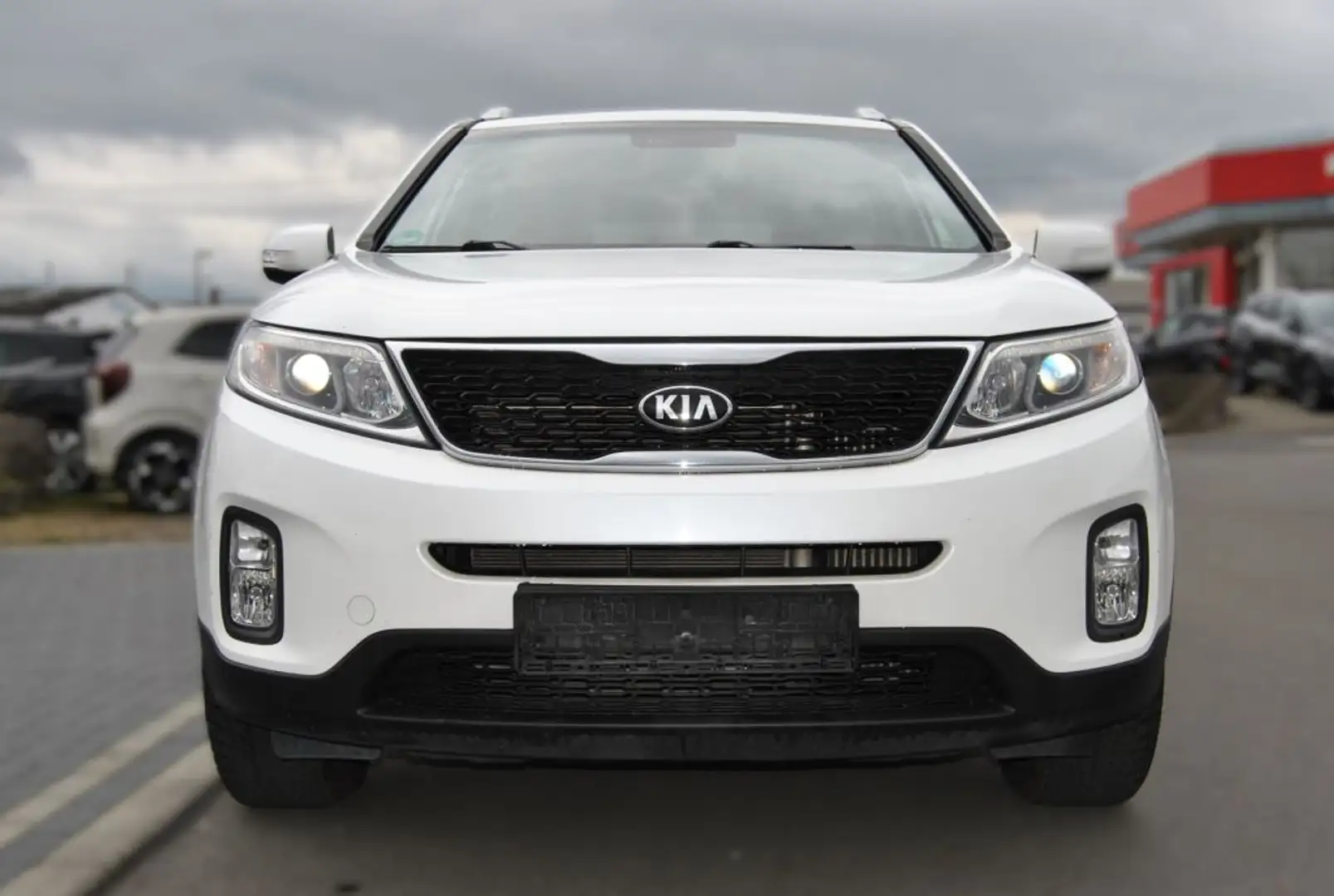 Kia Sorento 2.2 CRDi Aut. Vision - 2