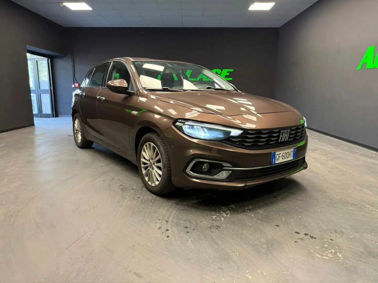 Fiat Tipo Tipo 5p 1.6 mjt City Life s Bronzo - 1