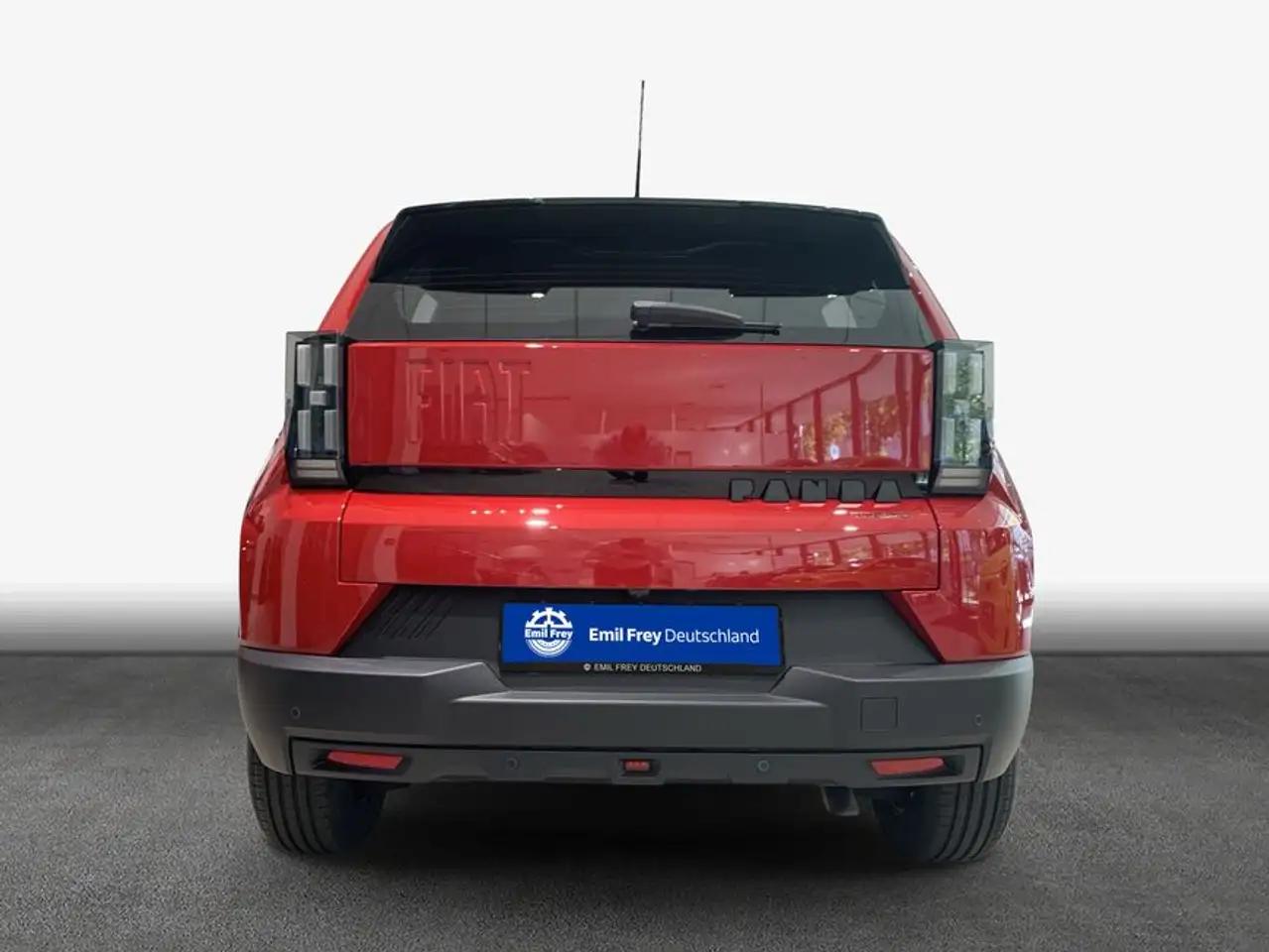 Fiat Grande Panda 2026
