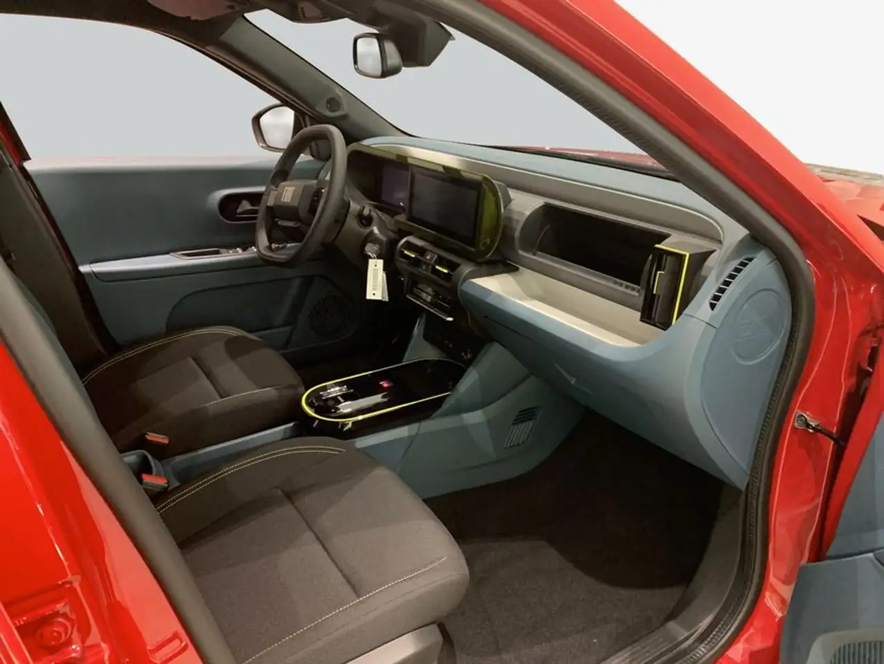 Fiat Grande Panda 2026 — фото 12