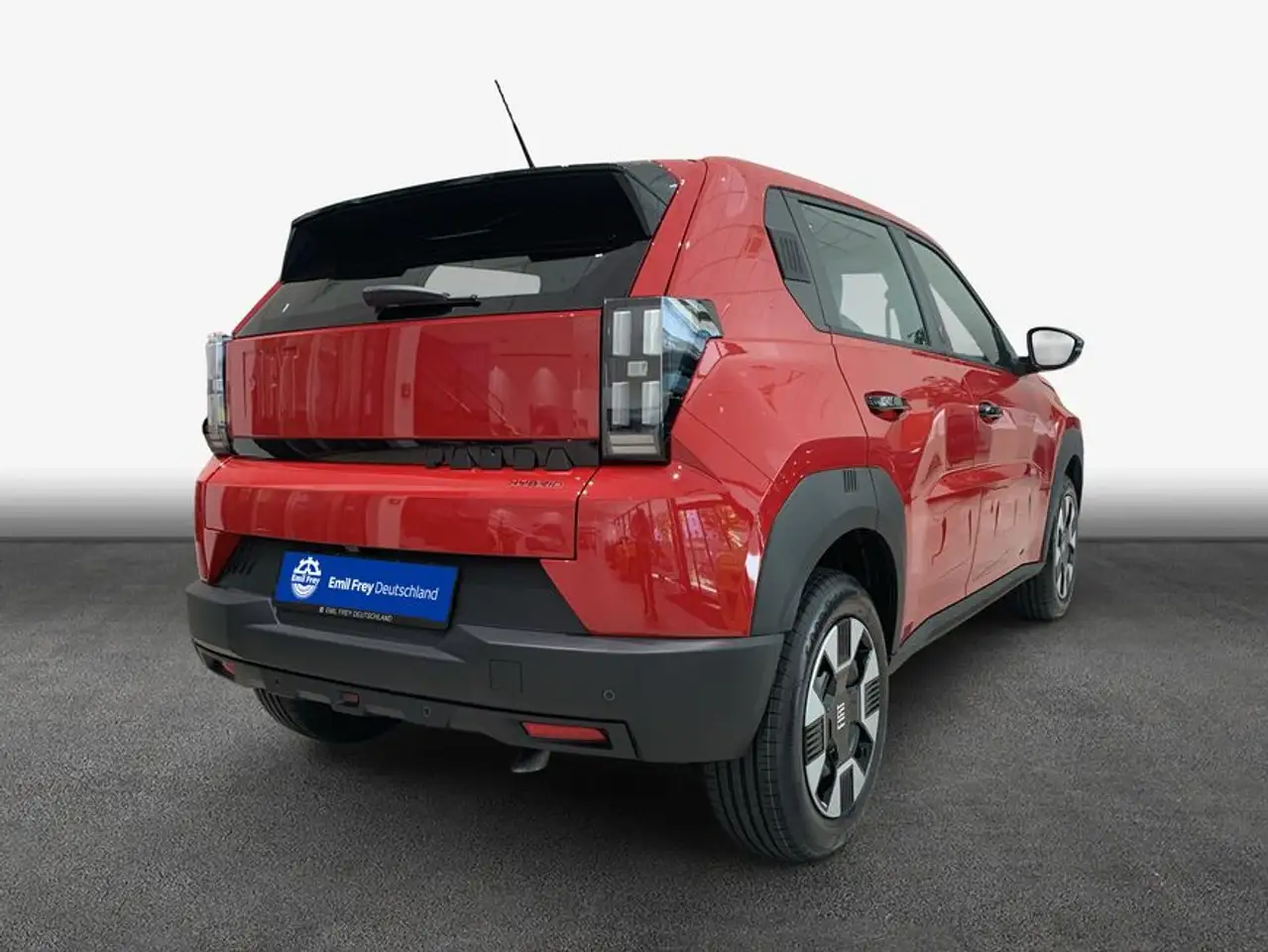 Fiat Grande Panda 2026