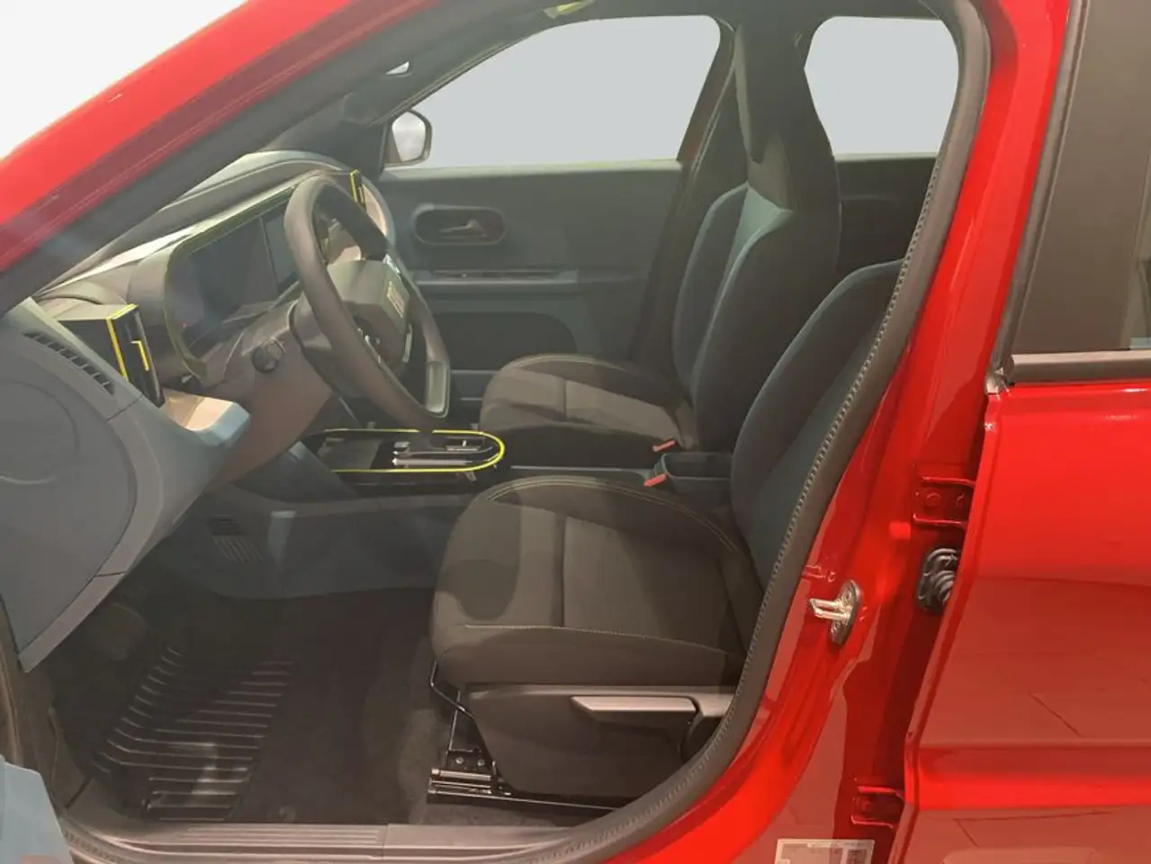 Fiat Grande Panda 2026 — фото 10