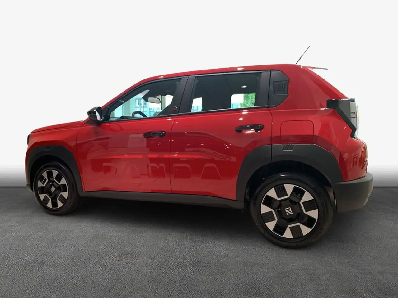 Fiat Grande Panda 2026