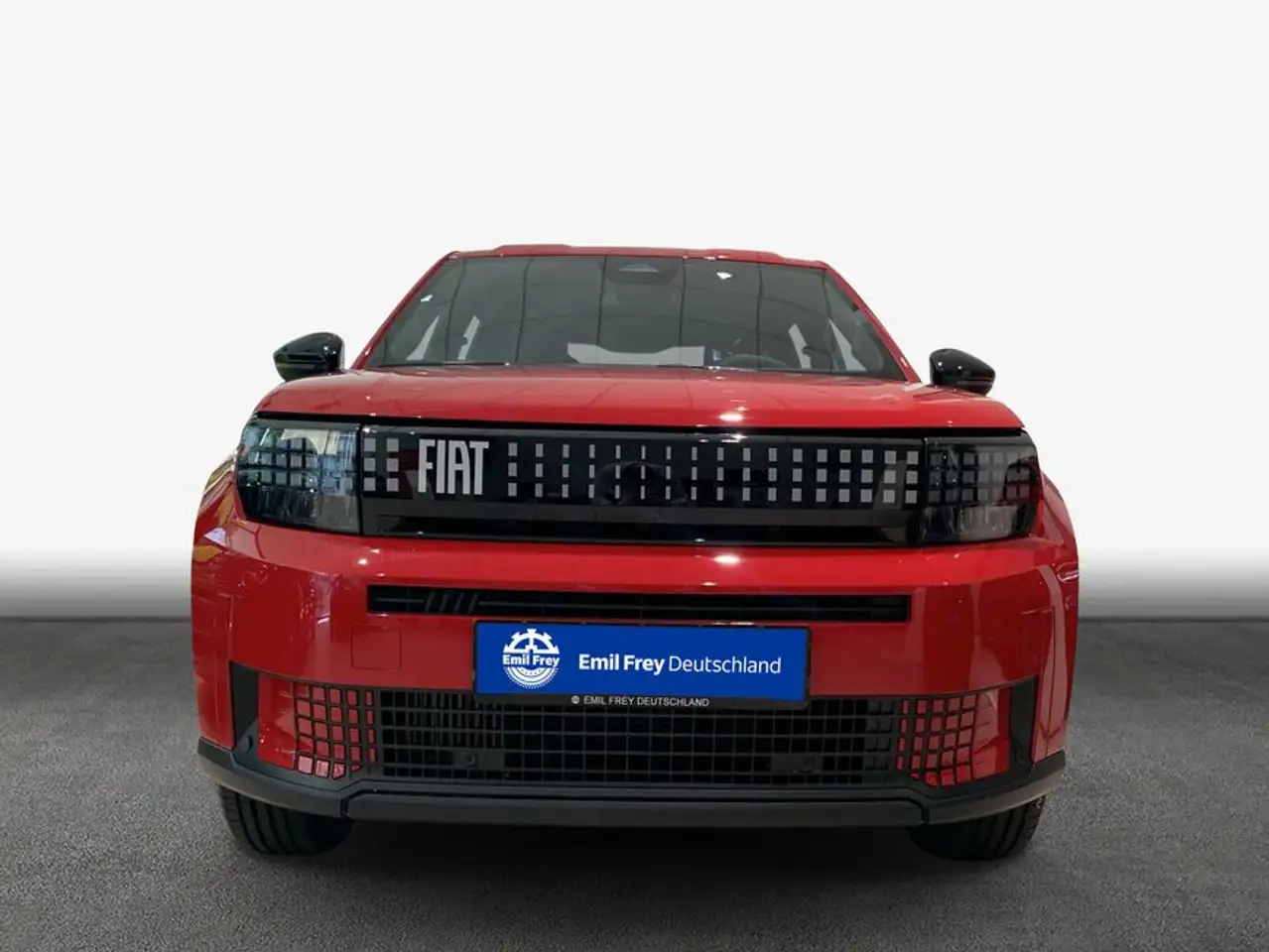 Fiat Grande Panda 2026