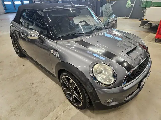 MINI Cooper Cabrio Mini 1.6 16V S