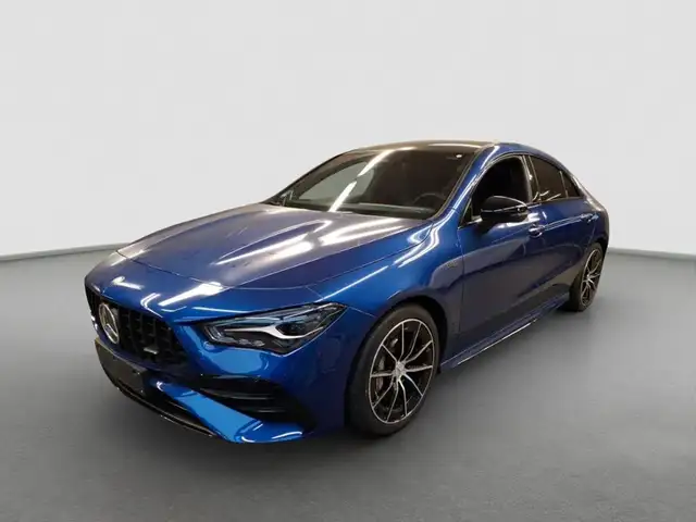 Mercedes-Benz CLA 35 AMG CLA 35 4M AMG Coupé PANO/DISTRO/NIGHT/RFK/TOTW