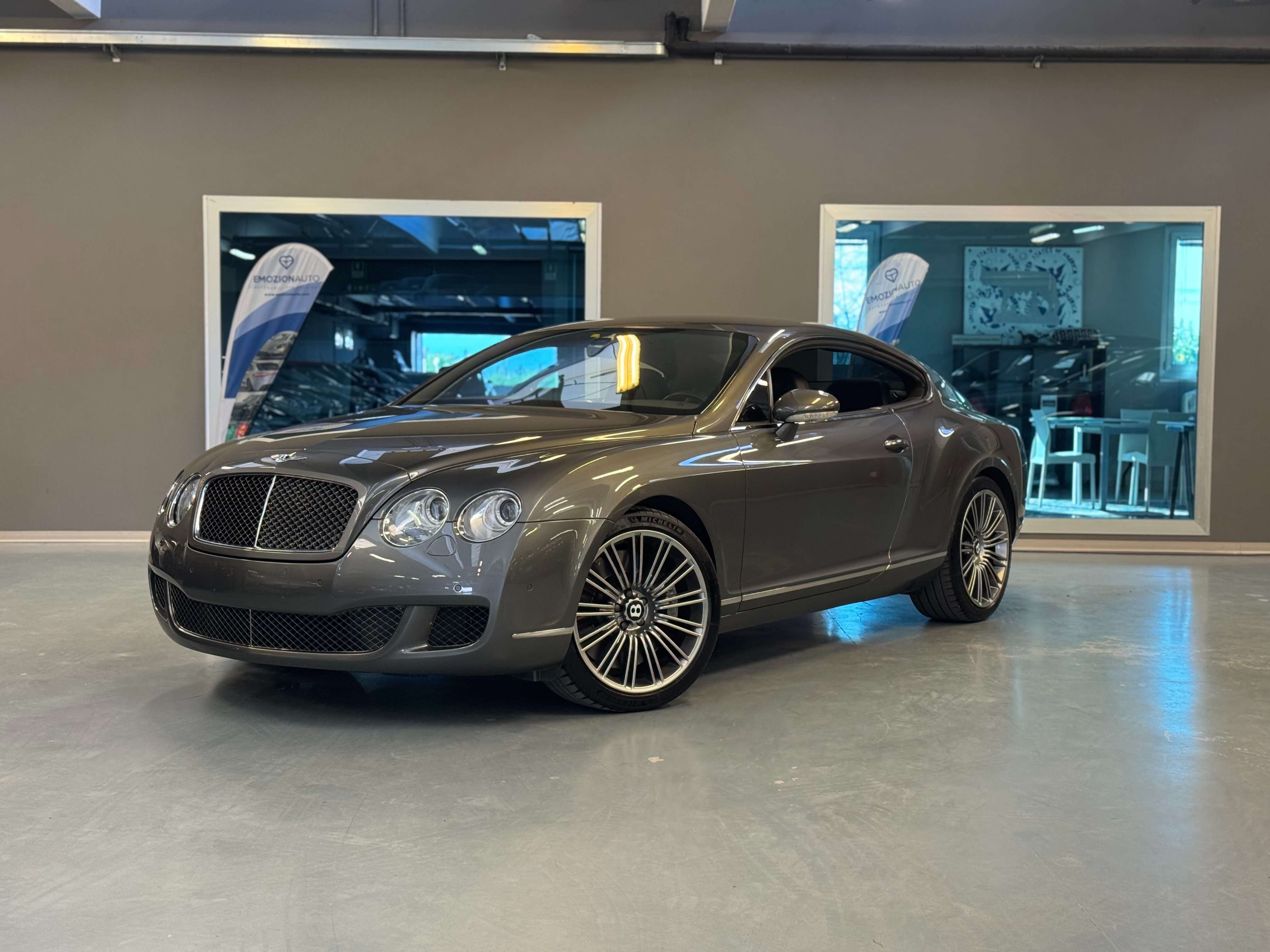 Bentley Continental