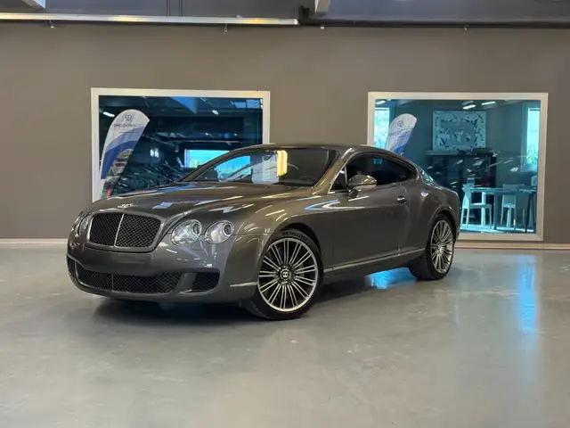 Bentley Continental GT 6.0 Speed - 610CV -