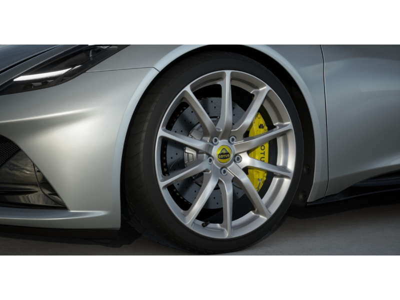Lotus Emira Turbo SE Extended co-driver pack *LOTUS HANNOVER* — photo 4
