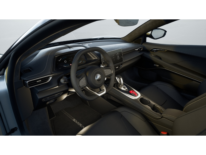 Lotus Emira Turbo SE Extended co-driver pack *LOTUS HANNOVER* — photo 5