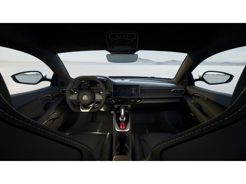 Lotus Emira Turbo SE Extended co-driver pack *LOTUS HANNOVER* — photo 7