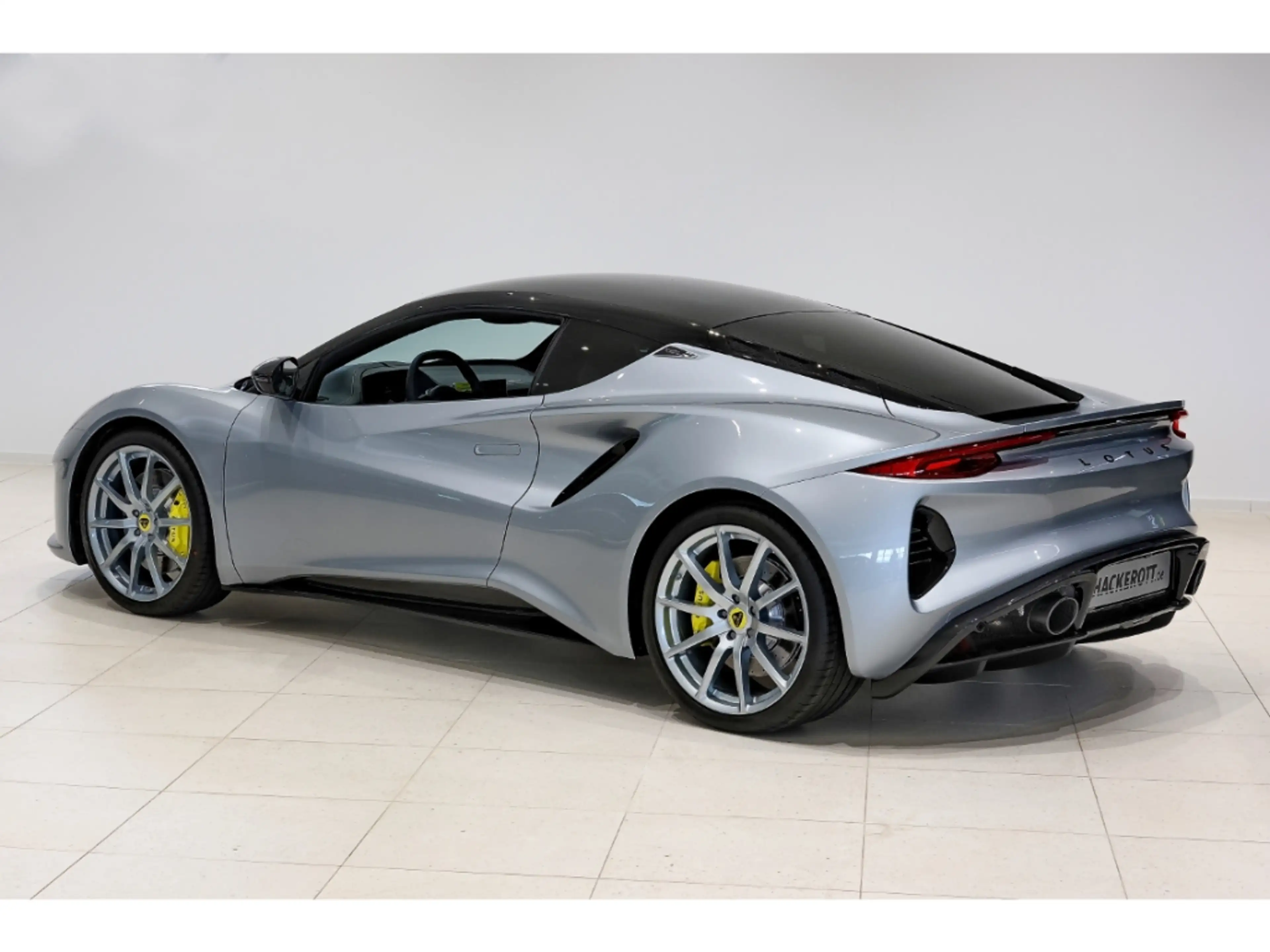 Lotus Emira Turbo SE Extended co-driver pack *LOTUS HANNOVER* — photo 2
