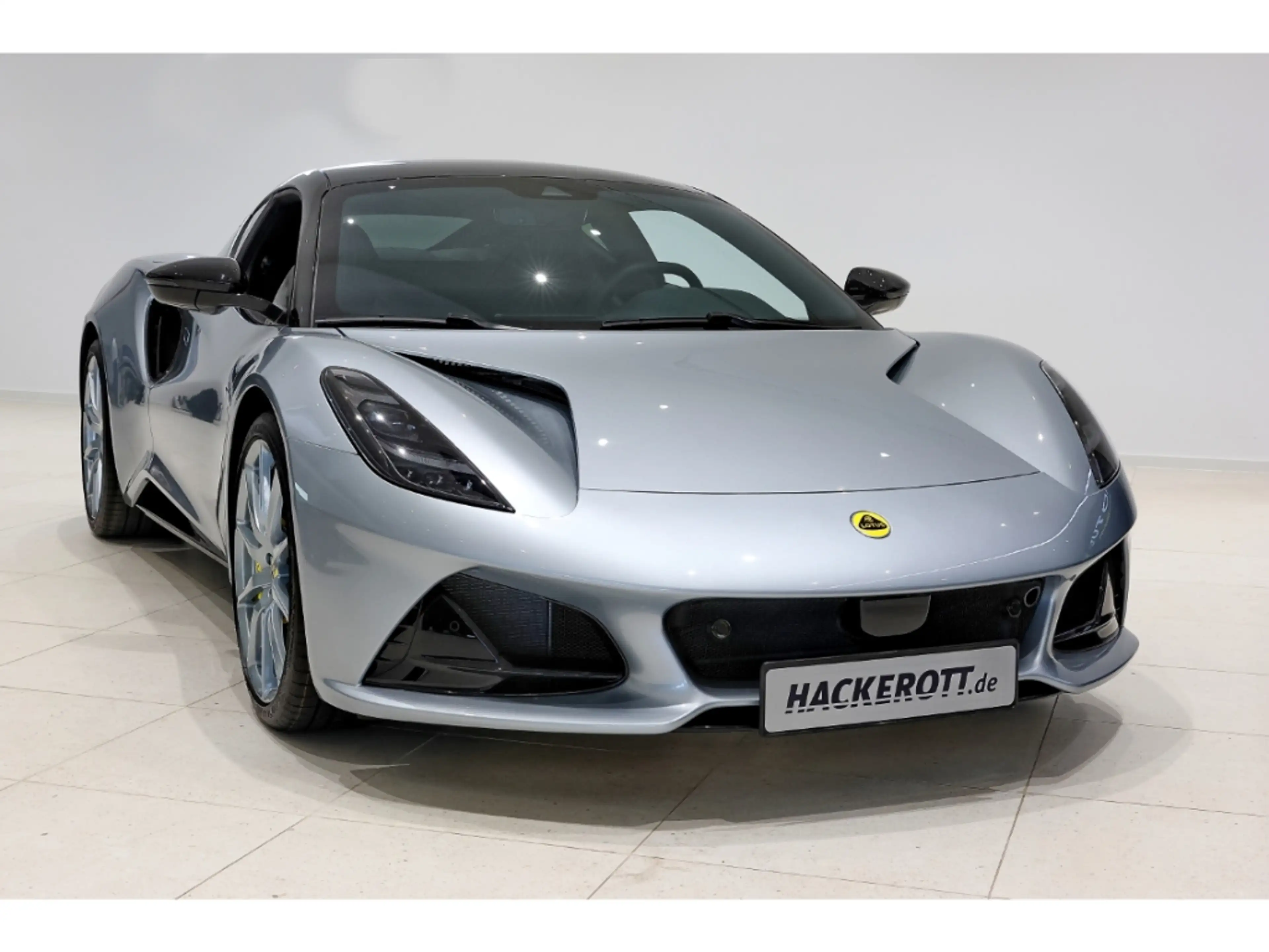 Lotus Emira Turbo SE Extended co-driver pack *LOTUS HANNOVER*