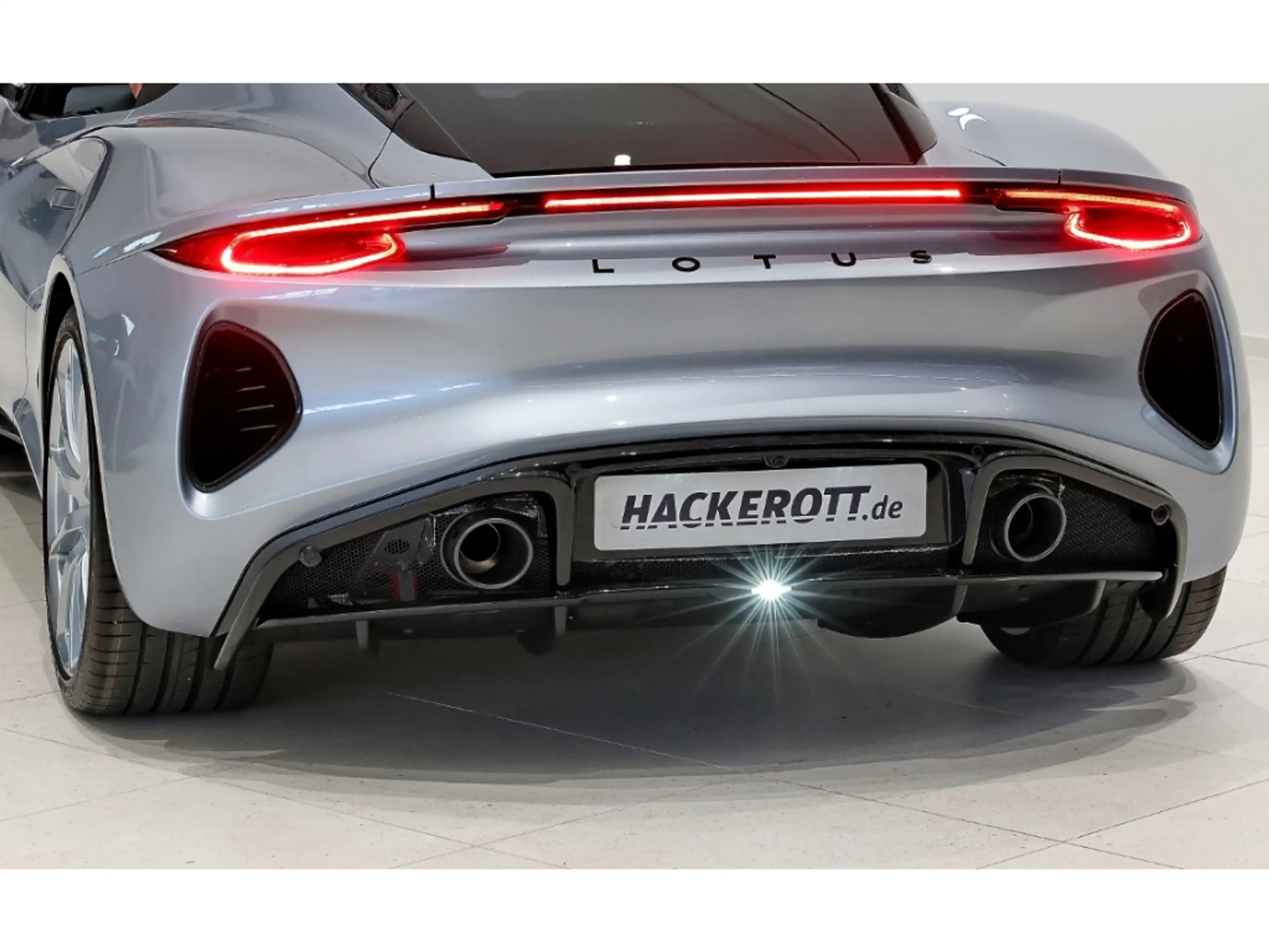 Lotus Emira Turbo SE Extended co-driver pack *LOTUS HANNOVER* — photo 3