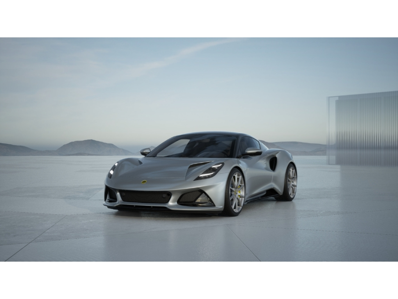 Lotus Emira Turbo SE Extended co-driver pack *LOTUS HANNOVER*