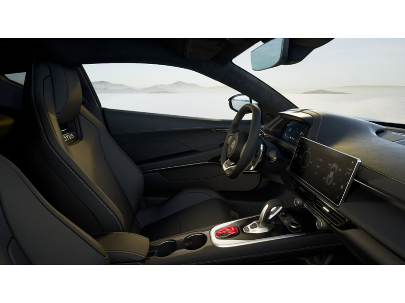 Lotus Emira Turbo SE Extended co-driver pack *LOTUS HANNOVER* — photo 6