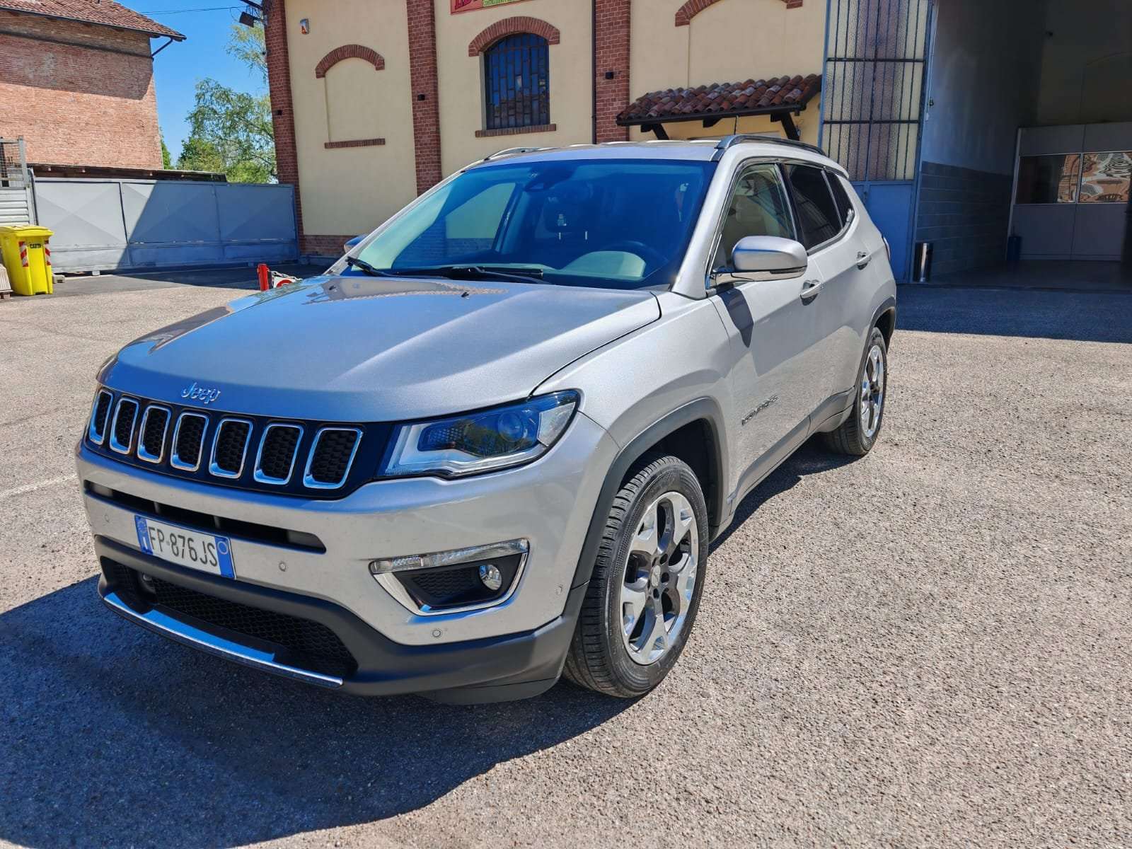 Jeep Compass