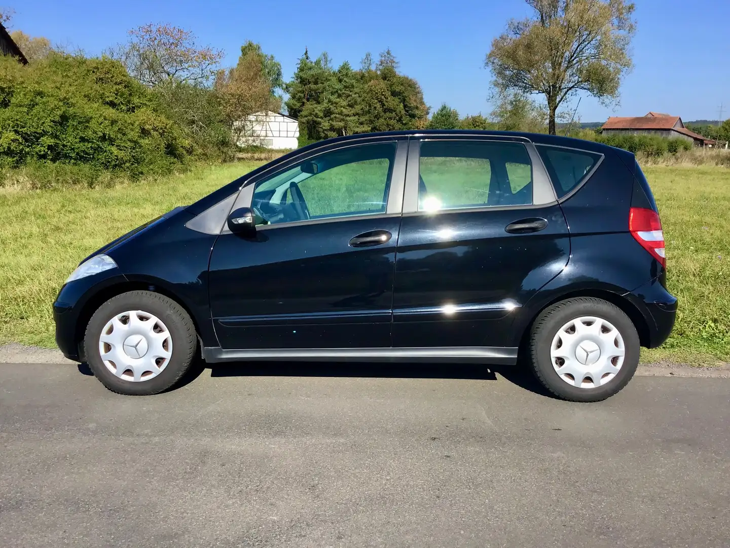 Mercedes-Benz A 170 A 170 Classic Noir - 2