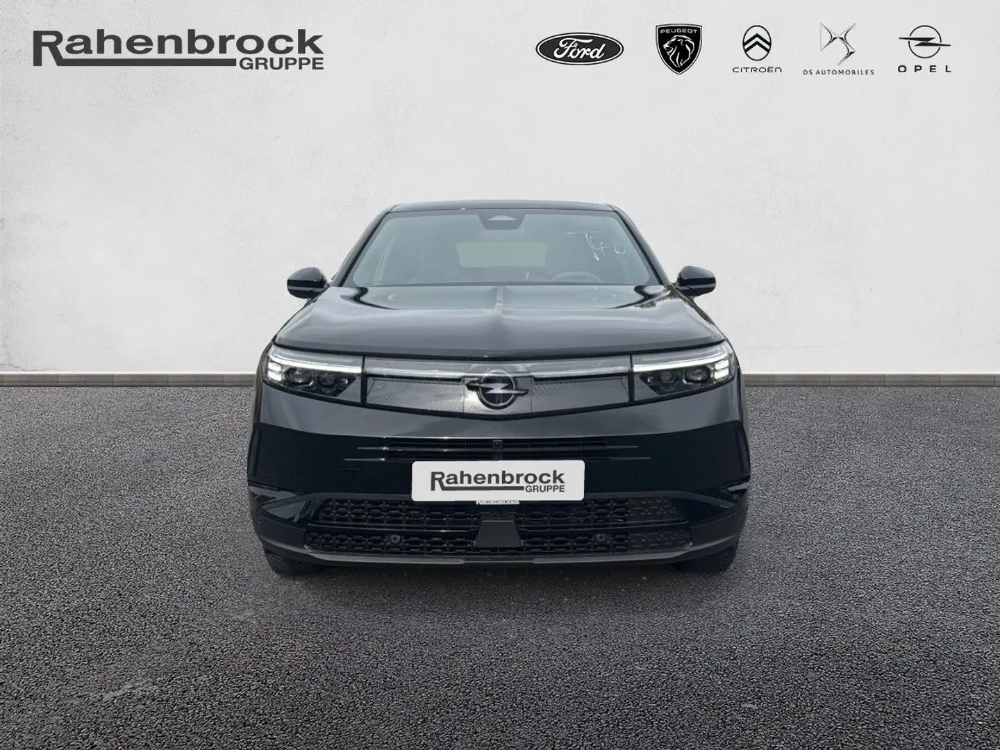 Opel Grandland X Grandland GS Hybrid 145PS e-DSC6 Allwetterreifen Schwarz - 2