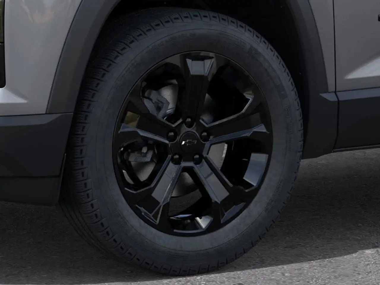 Chevrolet Equinox снимка Chevrolet Equinox