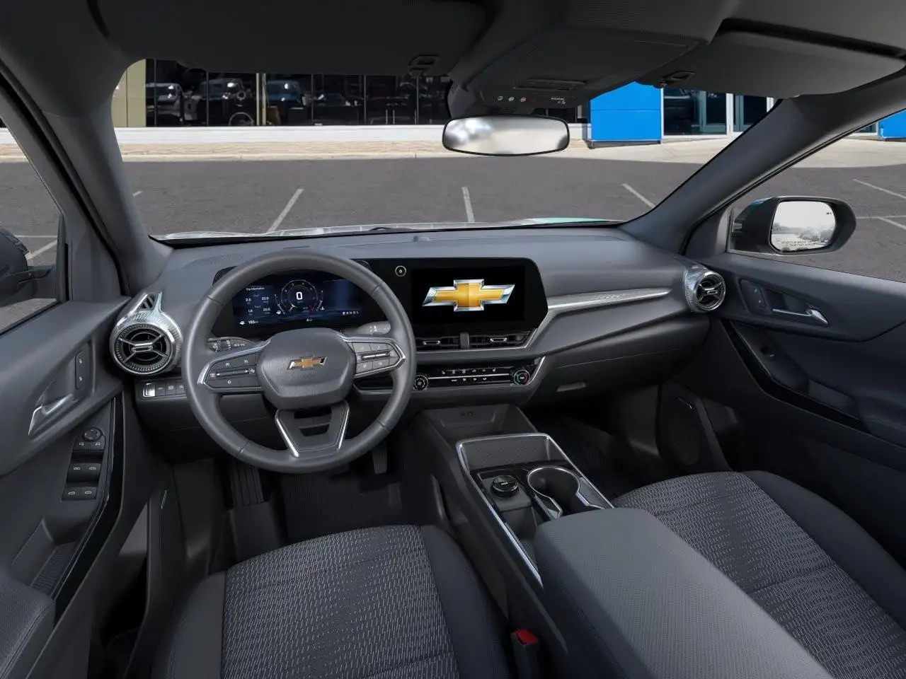 Chevrolet Equinox снимка Chevrolet Equinox