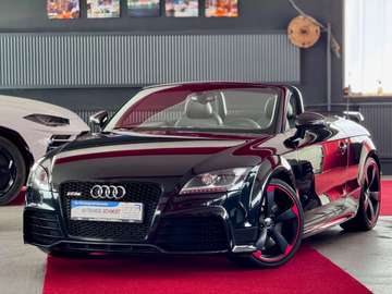 TTRS plus Roadster Exclusive Navi Bose Automatik