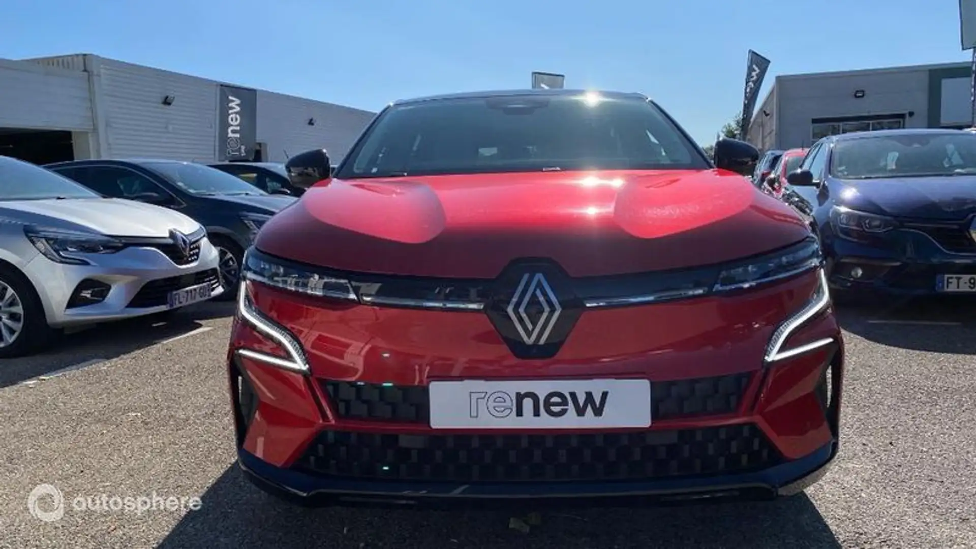 Renault Megane E-Tech Electric EV60 220ch Techno super charge -C - 2