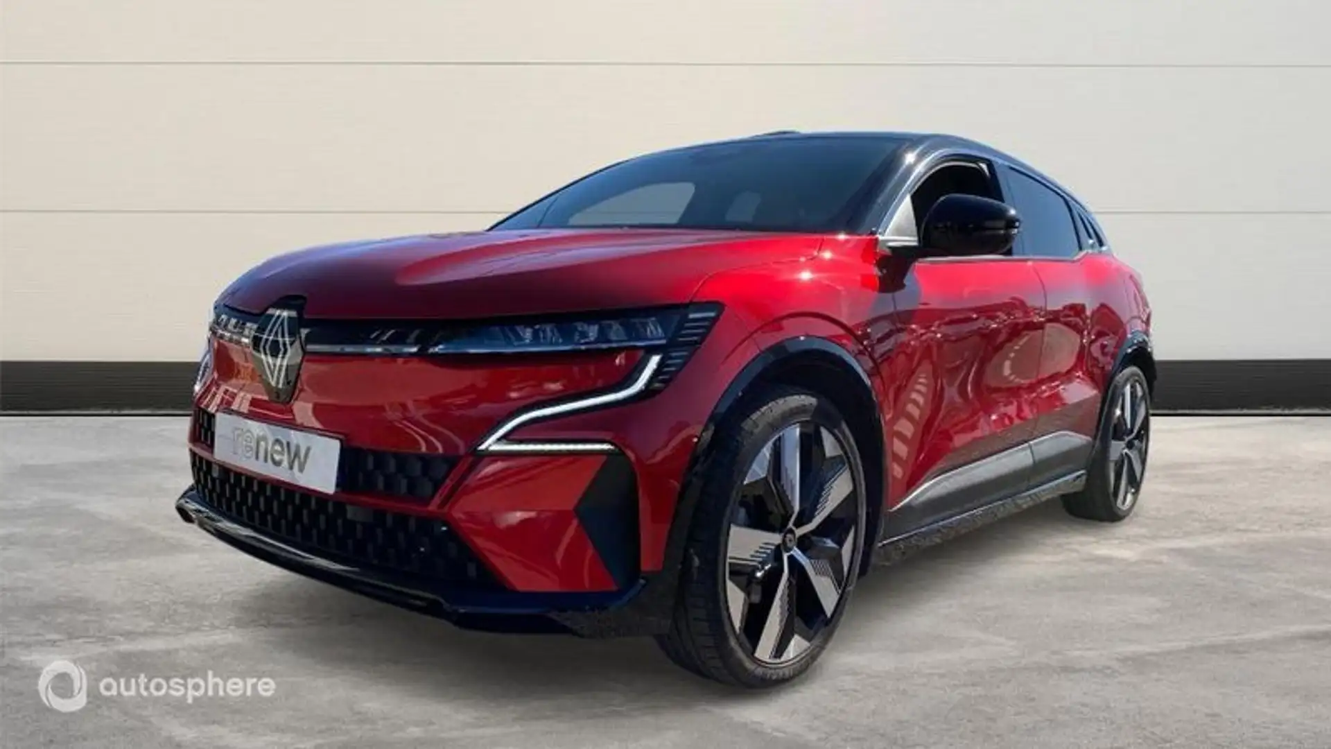 Renault Megane E-Tech Electric EV60 220ch Techno super charge -C - 1